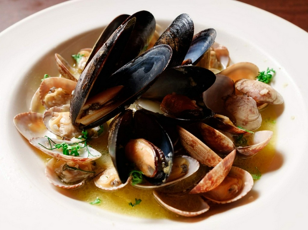 お肉以外のお料理も楽しめます