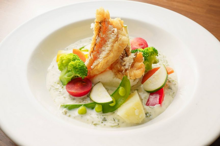 ランチメニューいろいろ