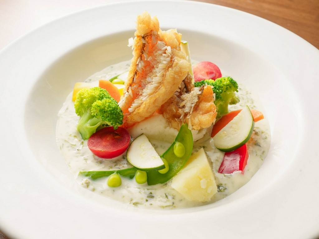 ランチメニューいろいろ