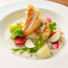 ランチメニューいろいろ