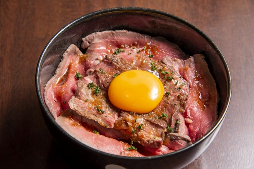 人気のランチメニュー