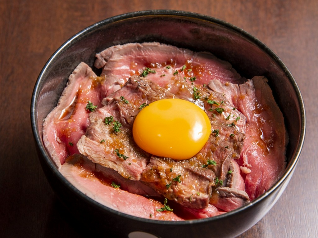 人気のランチメニュー