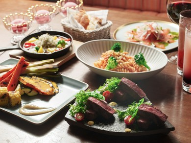 女子会におすすめ