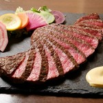 A5ランク黒毛和牛赤身肉100g