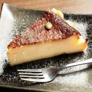 チーズの風味たっぷり！