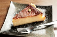 チーズの風味たっぷり！