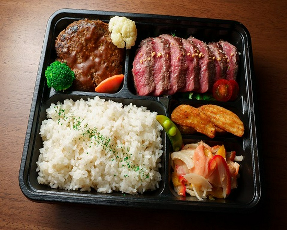 テイクアウトもやっています♪