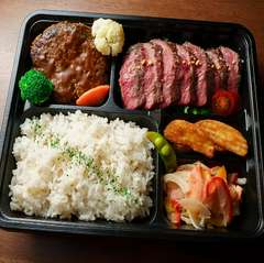 テイクアウトもやっています♪