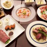 ※こちらからご予約確認のご連絡をさせていただく場合があります。
※苦手な食材やアレルギーなどがありましたらお気軽にご相談ください