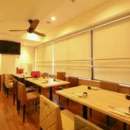 こだわりの空間づくり