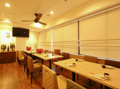 こだわりの空間づくり