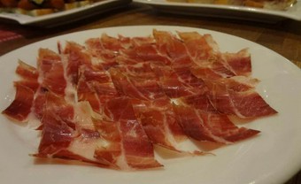 ハモンセラーノ