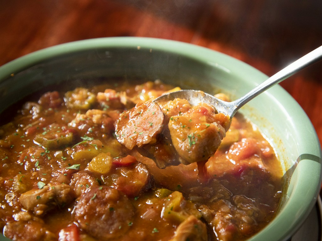 アメリカ南部の家庭料理『ガンボ』を東京で味わう