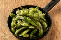 バター醤油はやっぱり人気です。
コクが後味を引きます！