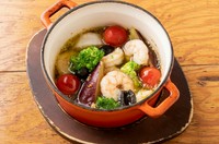 ワイン飲んでいるとついつい頼みたくなっちゃいますね。
