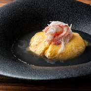 女子の大人気なメニュー！
旨みたっぷりな餡を最後まで飲み干しちゃえます！