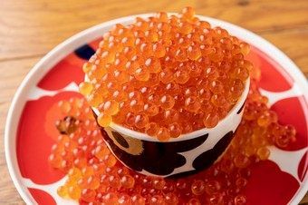 わっしょい！いくらのツッコミ飯