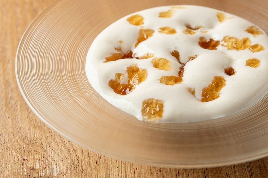 濃厚ふわふわクリーム豆腐