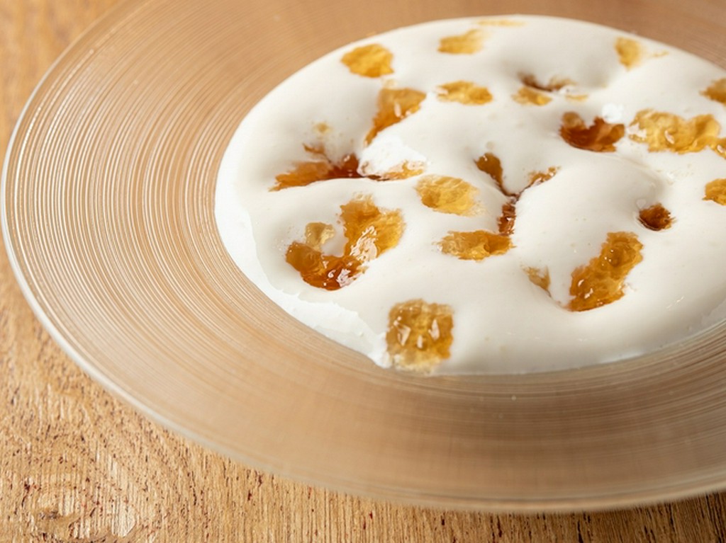 濃厚ふわふわクリーム豆腐