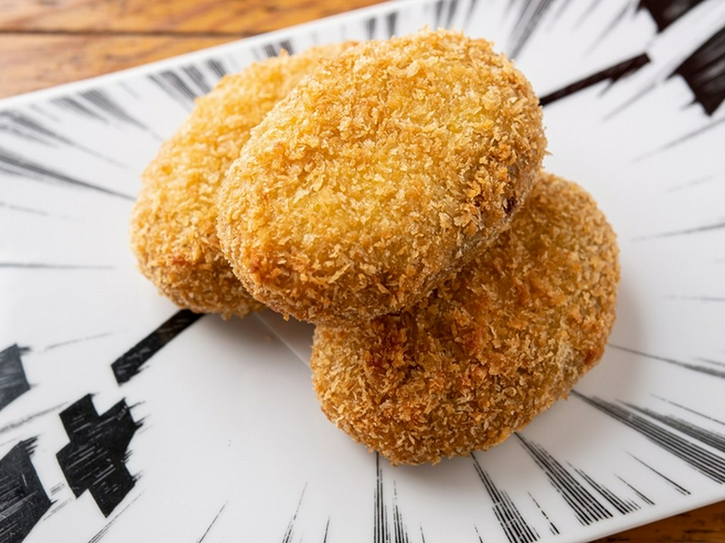 最＆高！蟹味噌クリームコロッケ