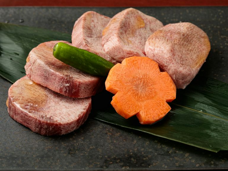 上タン塩