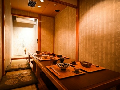 大人の上質な隠れ家で大切なお時間を