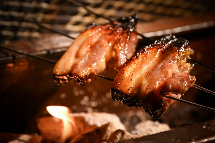 留寿都ポーク西京焼き