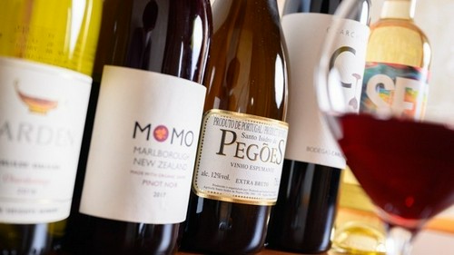 ワインセラーで徹底管理しています。