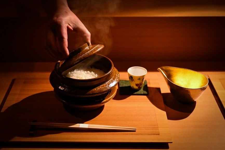 一品一品のこだわりをご堪能下さいませ。