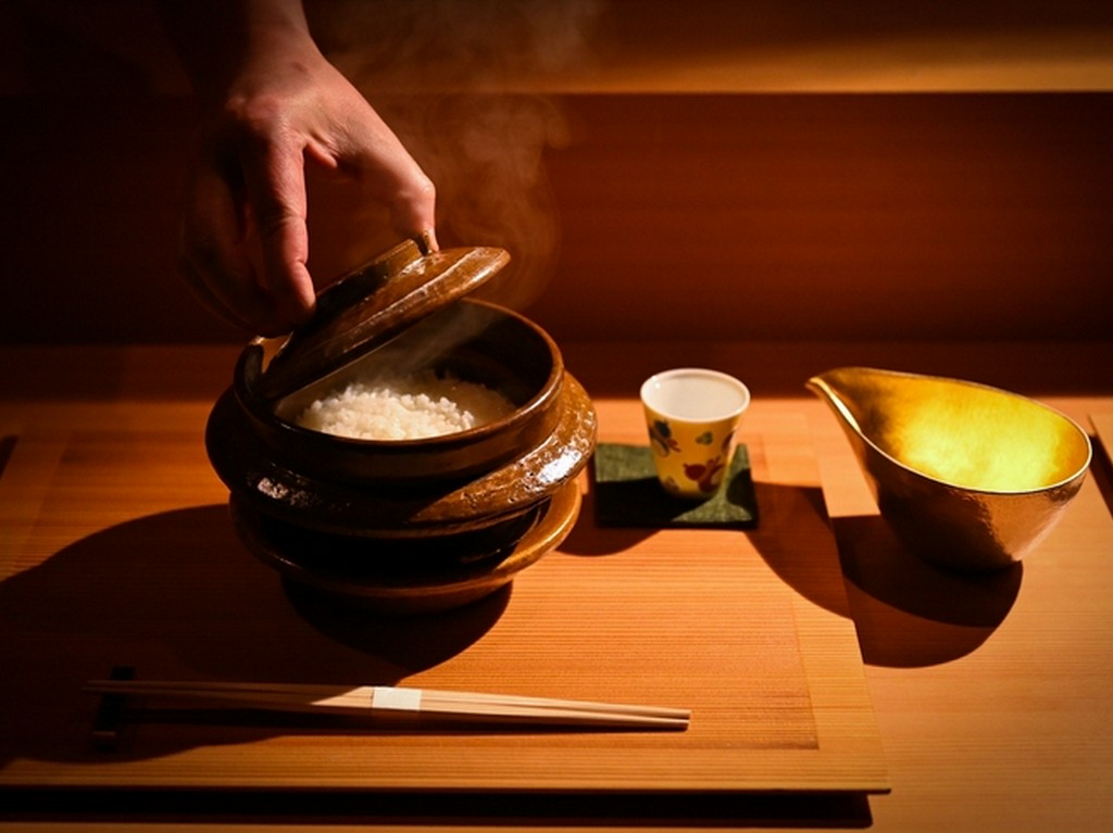 一品一品のこだわりをご堪能下さいませ。