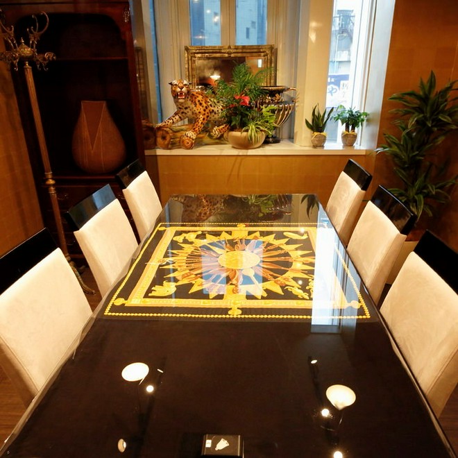 完全個室がある