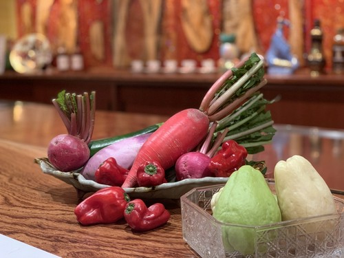 小田原産新鮮野菜