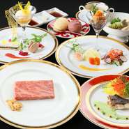 アレルギーがございましたら事前にご相談ください