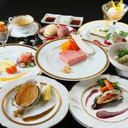 アレルギー等の食材がある場合は事前にご相談ください。