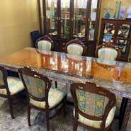 テーブル席（個室）