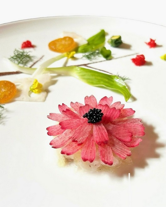 春野菜にこだわっている