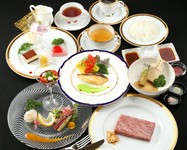 本日の前菜
本日の逸品
本日の厳選野菜
ステーキ※お肉は下記よりお選びください。
ライス
(+¥360でガーリックライスに変更できます。)
コンソメスープ
デザート
食後のお飲み物