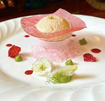 アシェットデセールコンテスト2024入賞