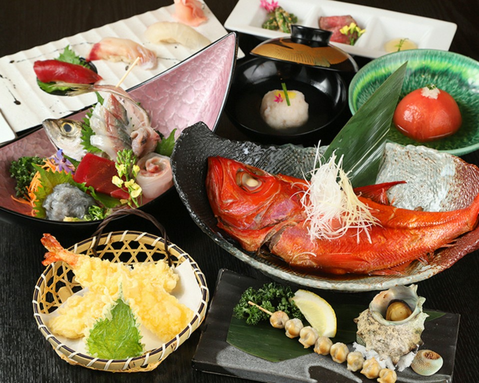 大人デートを引き立てる自慢の料理