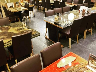 オシャレな雰囲気