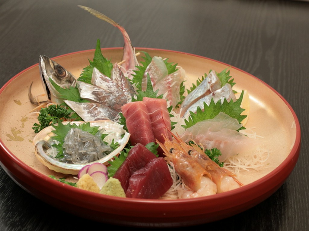 郷土料理にこだわる