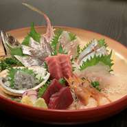 郷土料理にこだわる