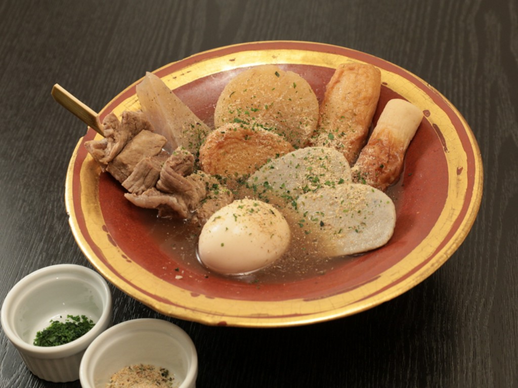 静岡おでん　1980円