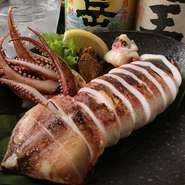 焼き物おつまみ