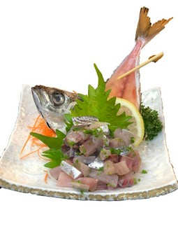 地物にこだわる