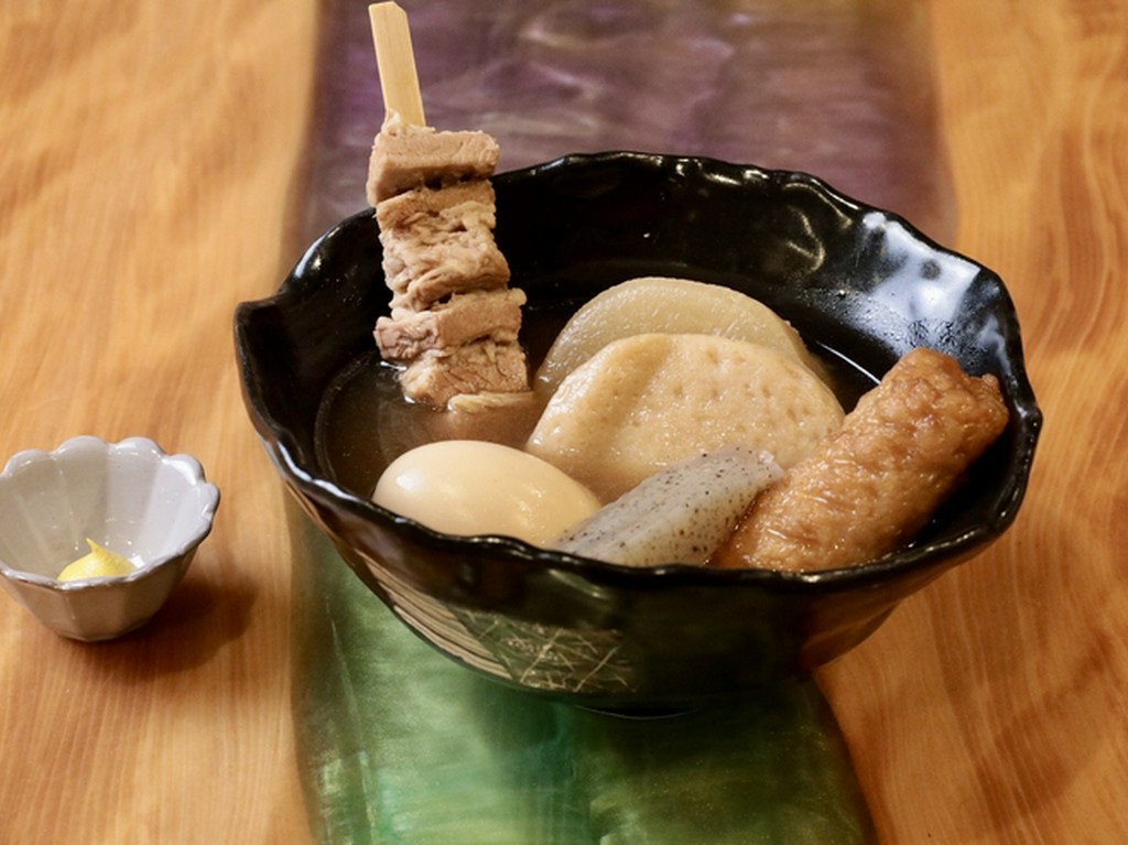 小田原入船おでん