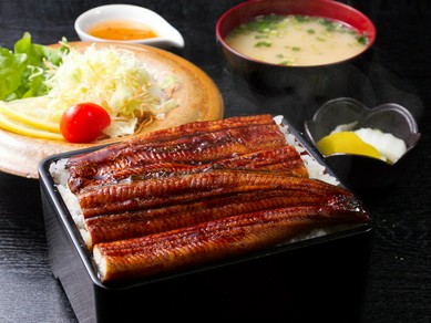 うな重（数量限定）