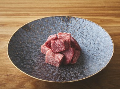 洗練された空間で、食事や会話を心ゆくまで堪能