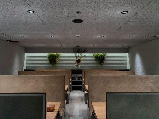 オシャレな雰囲気