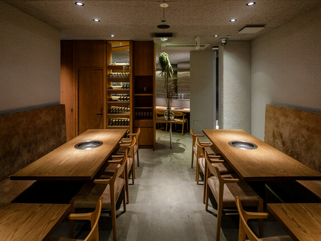 様々なタイプのお席を用意